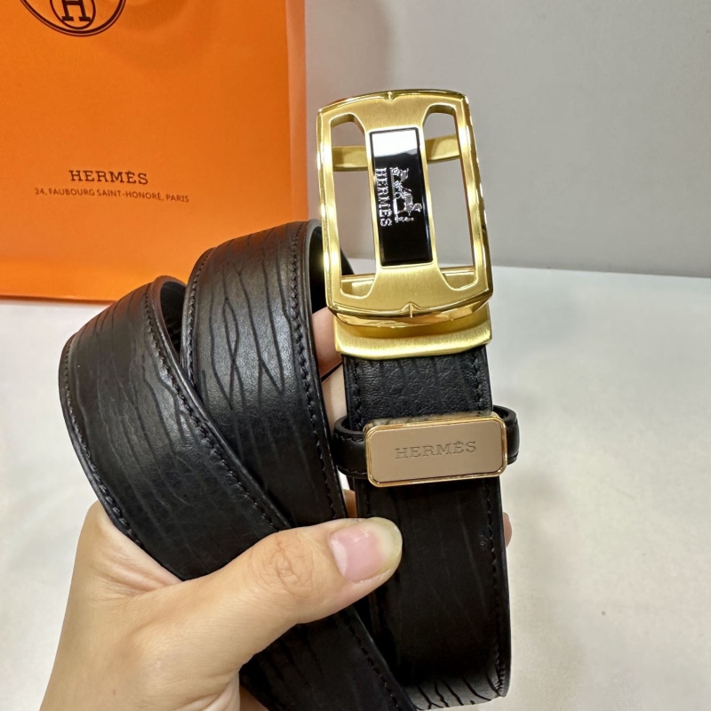 H**mes belts
